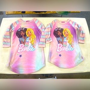 BARBIE PAJAMAS!!